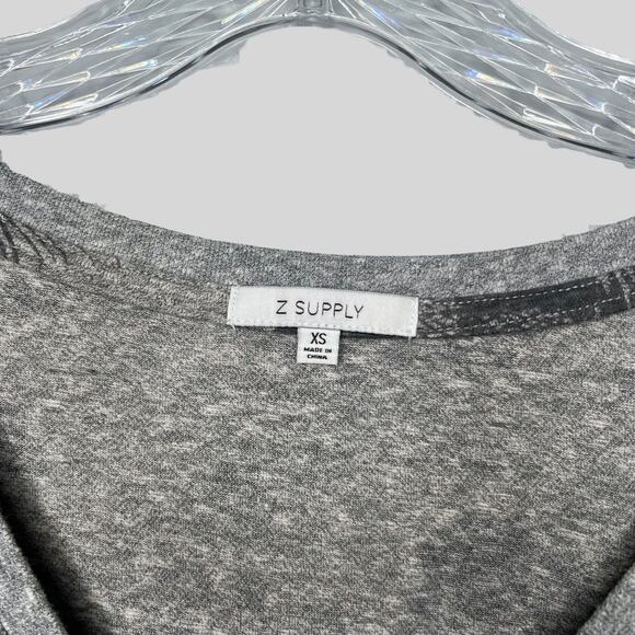 Z Supply Tropical Leaf Dress - Picture 3 of 5